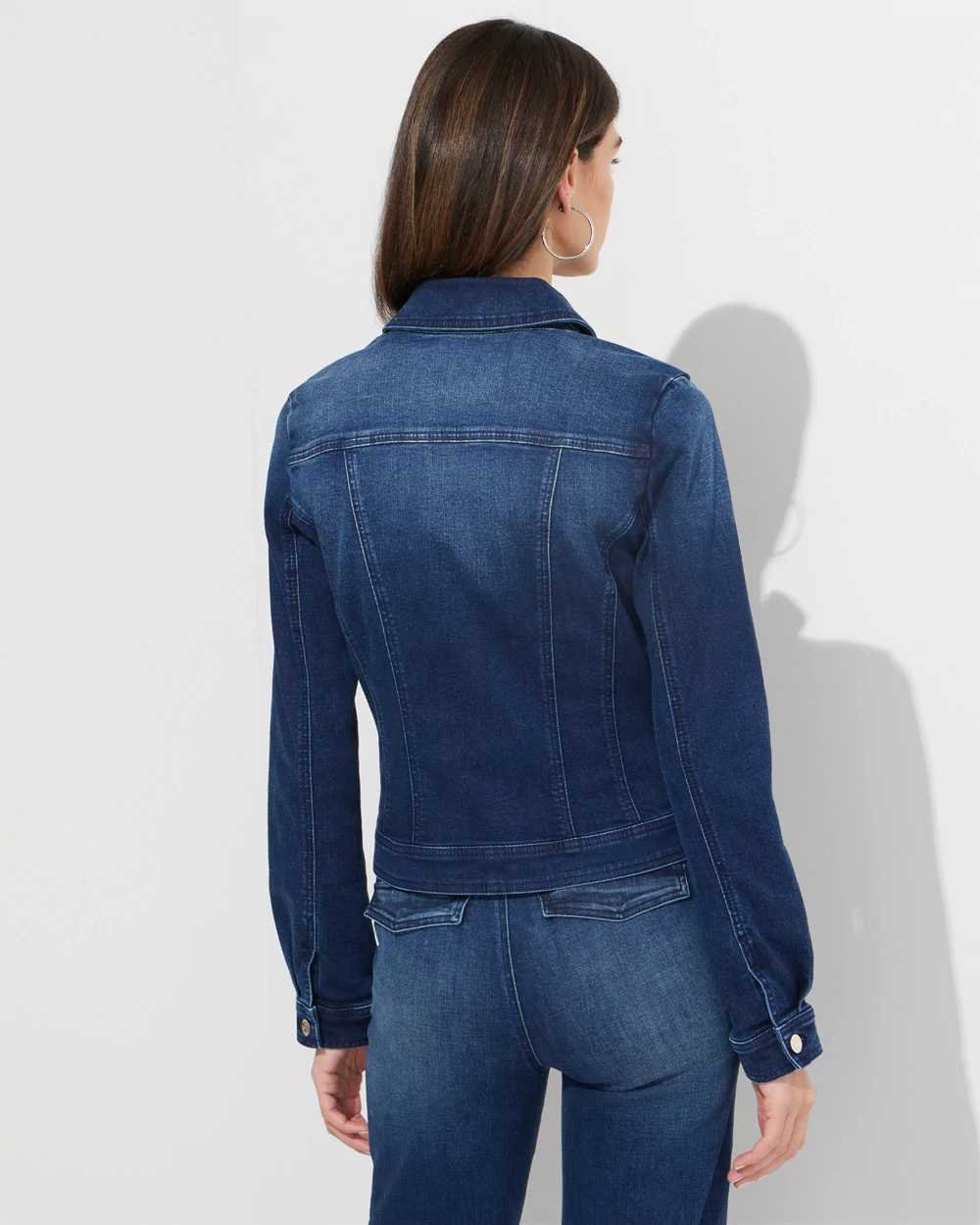 Whbm shop denim jacket